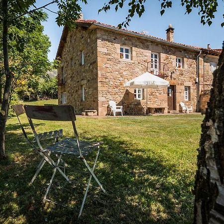 Complejo Abiada Rural Guest House ภายนอก รูปภาพ