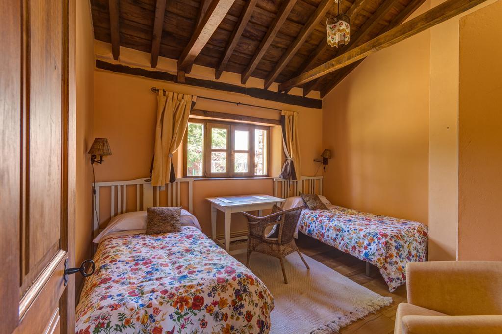 Complejo Abiada Rural Guest House ภายนอก รูปภาพ