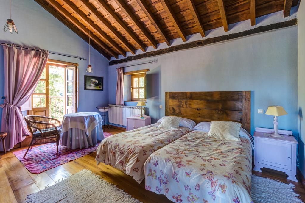 Complejo Abiada Rural Guest House ภายนอก รูปภาพ