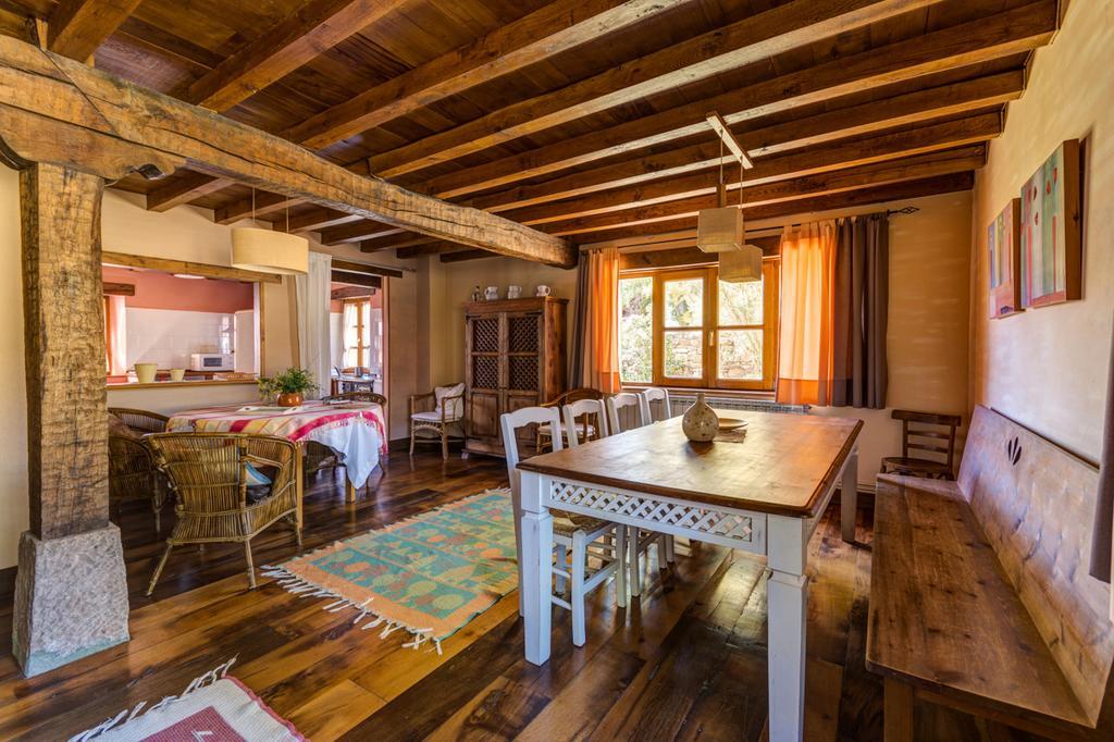 Complejo Abiada Rural Guest House ภายนอก รูปภาพ