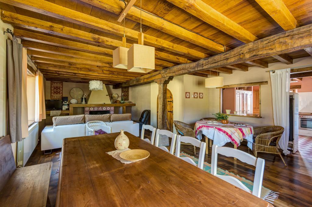 Complejo Abiada Rural Guest House ภายนอก รูปภาพ