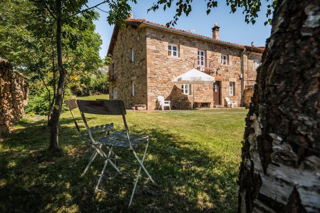 Complejo Abiada Rural Guest House ภายนอก รูปภาพ