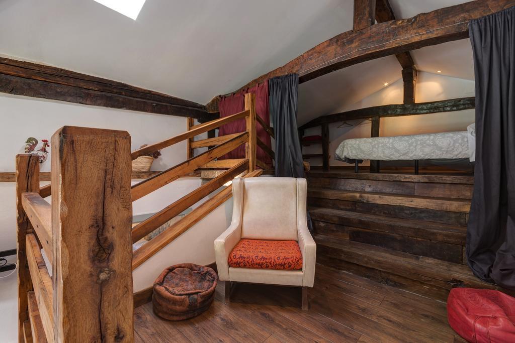 Complejo Abiada Rural Guest House ภายนอก รูปภาพ