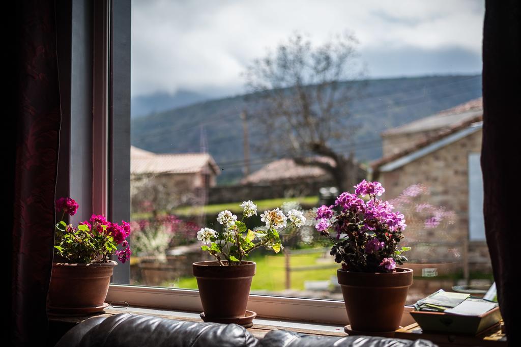 Complejo Abiada Rural Guest House ภายนอก รูปภาพ