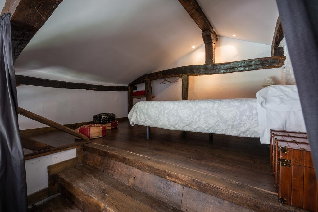 Complejo Abiada Rural Guest House ภายนอก รูปภาพ