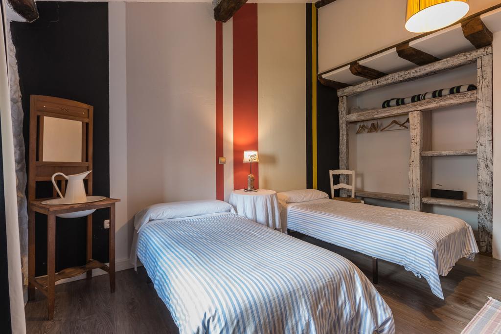 Complejo Abiada Rural Guest House ภายนอก รูปภาพ