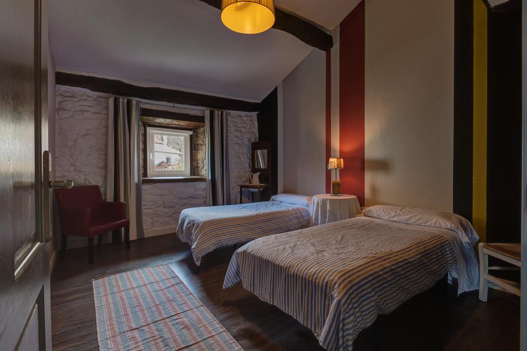 Complejo Abiada Rural Guest House ภายนอก รูปภาพ