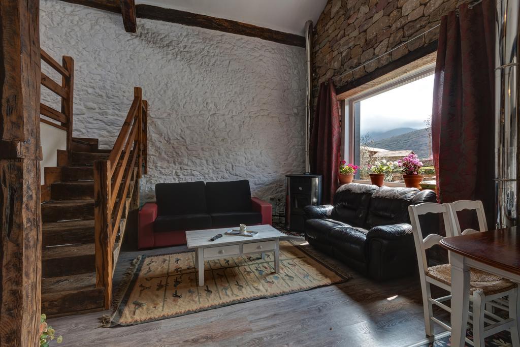 Complejo Abiada Rural Guest House ภายนอก รูปภาพ