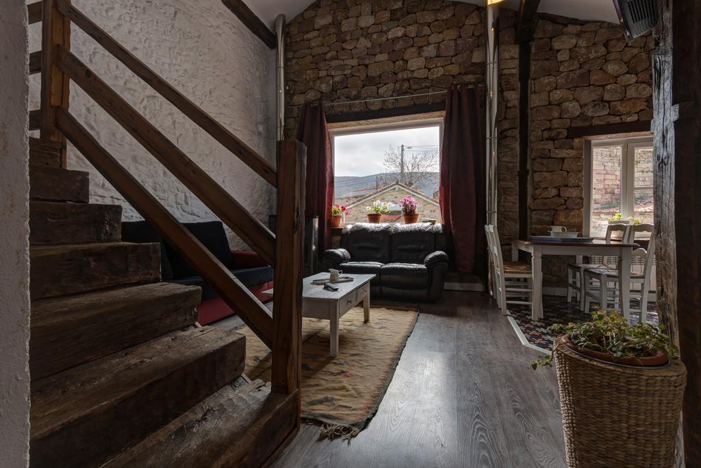 Complejo Abiada Rural Guest House ภายนอก รูปภาพ