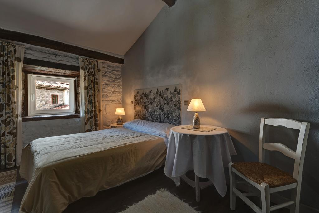 Complejo Abiada Rural Guest House ภายนอก รูปภาพ