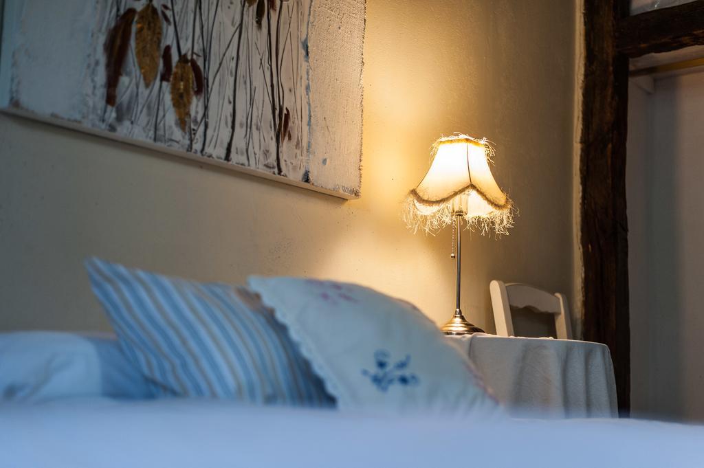 Complejo Abiada Rural Guest House ภายนอก รูปภาพ