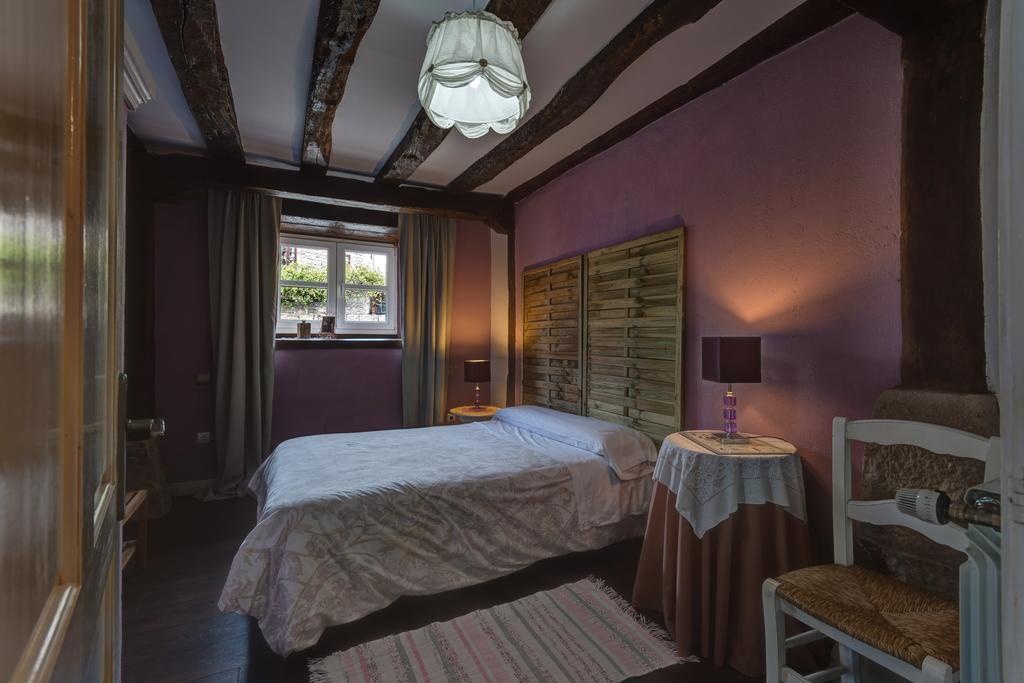 Complejo Abiada Rural Guest House ภายนอก รูปภาพ