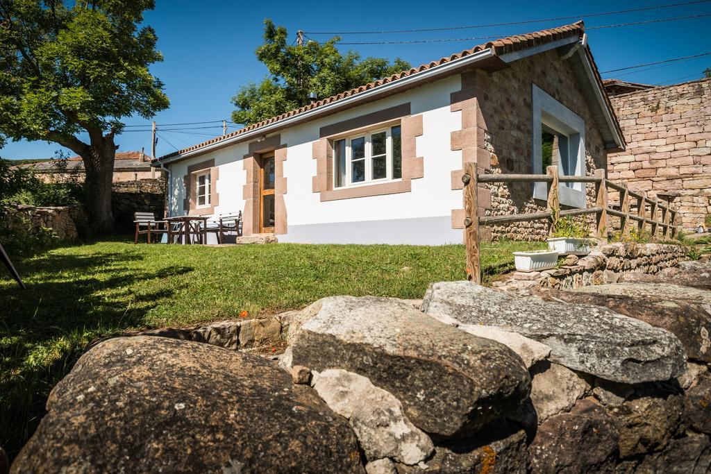 Complejo Abiada Rural Guest House ภายนอก รูปภาพ