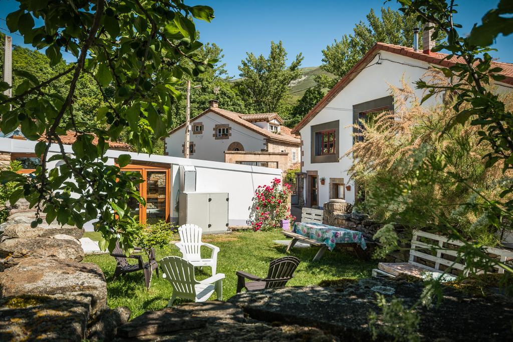 Complejo Abiada Rural Guest House ภายนอก รูปภาพ