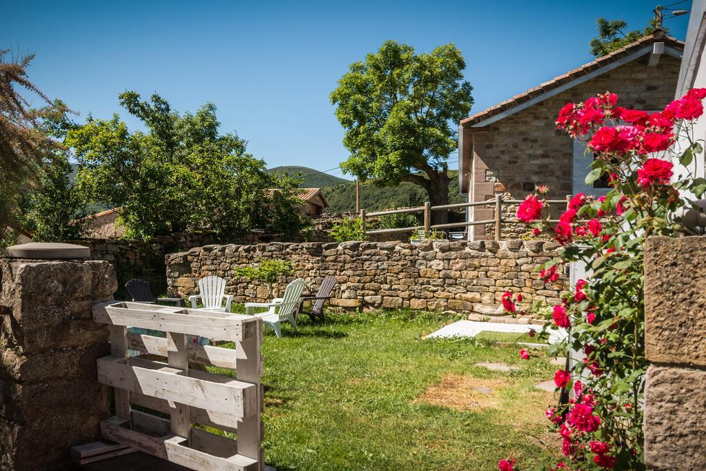Complejo Abiada Rural Guest House ภายนอก รูปภาพ