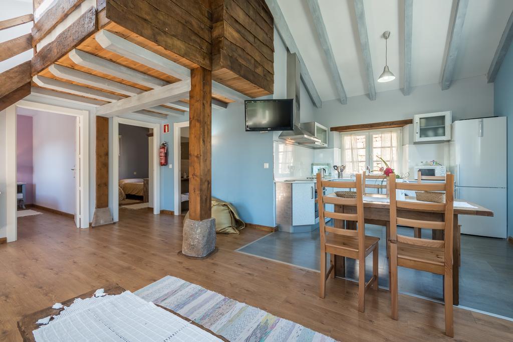 Complejo Abiada Rural Guest House ภายนอก รูปภาพ