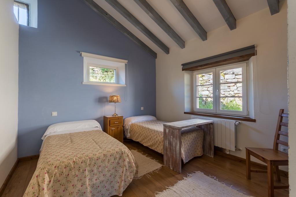 Complejo Abiada Rural Guest House ภายนอก รูปภาพ