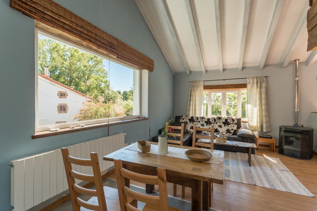 Complejo Abiada Rural Guest House ภายนอก รูปภาพ