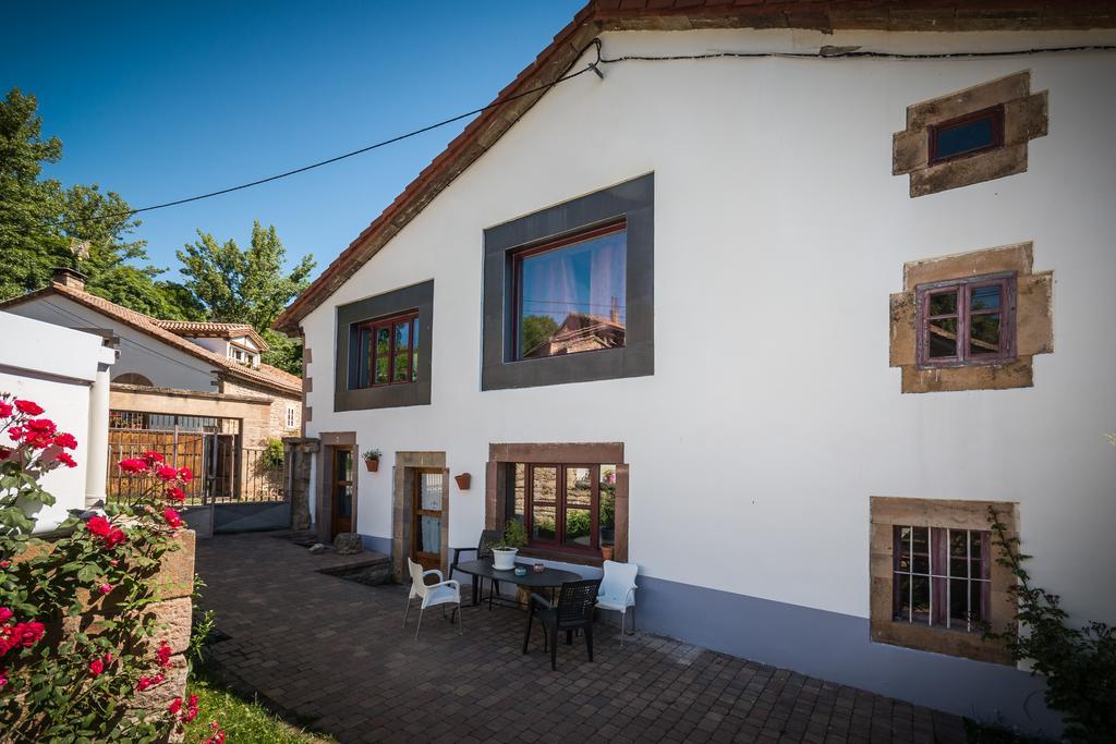 Complejo Abiada Rural Guest House ภายนอก รูปภาพ