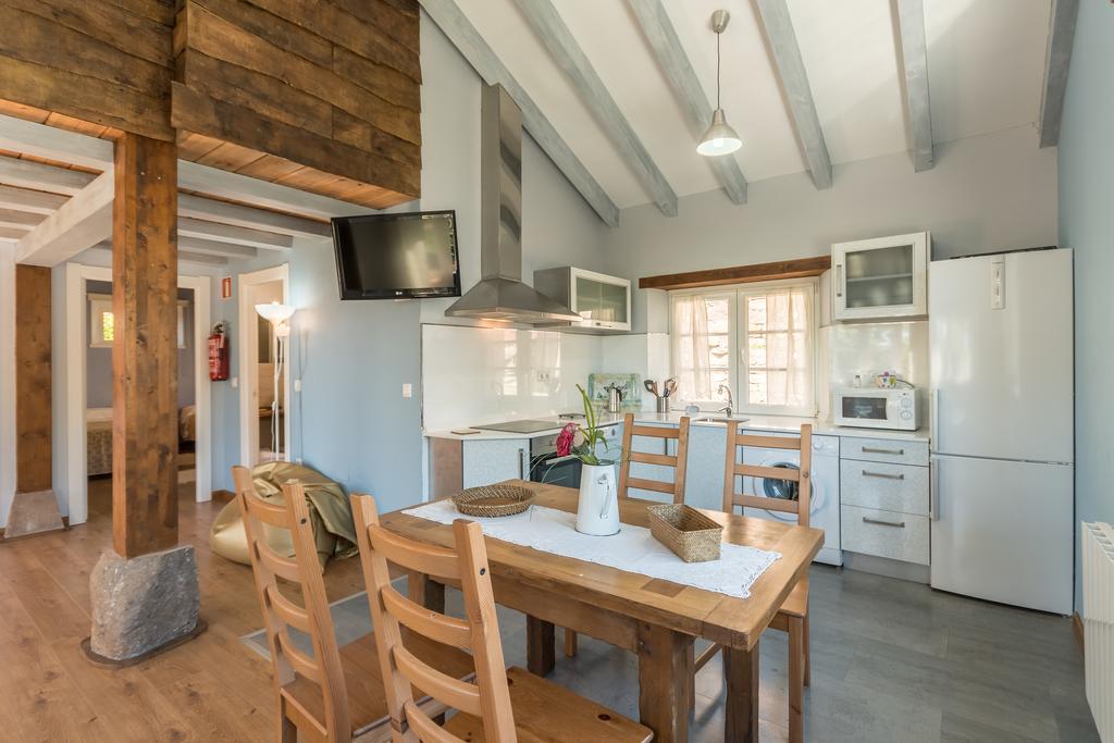 Complejo Abiada Rural Guest House ภายนอก รูปภาพ