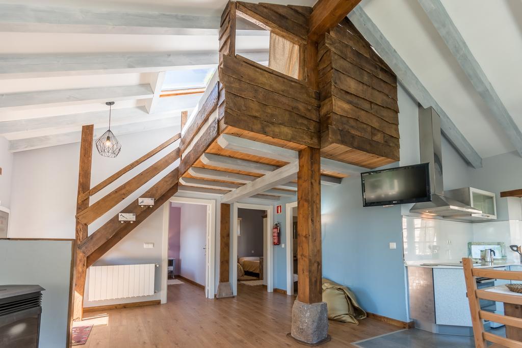 Complejo Abiada Rural Guest House ภายนอก รูปภาพ
