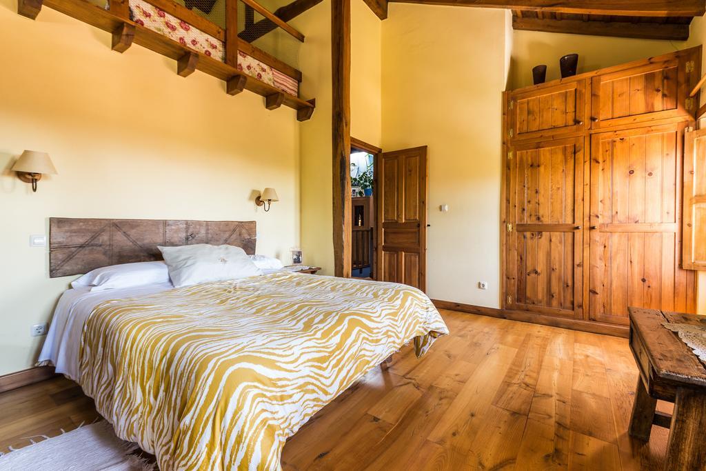 Complejo Abiada Rural Guest House ภายนอก รูปภาพ