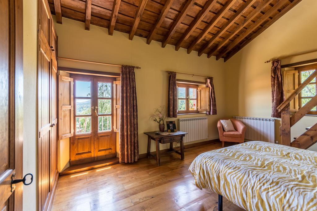 Complejo Abiada Rural Guest House ภายนอก รูปภาพ