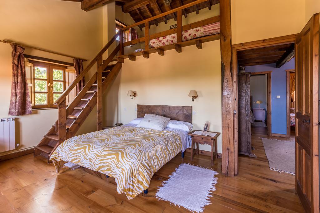 Complejo Abiada Rural Guest House ภายนอก รูปภาพ