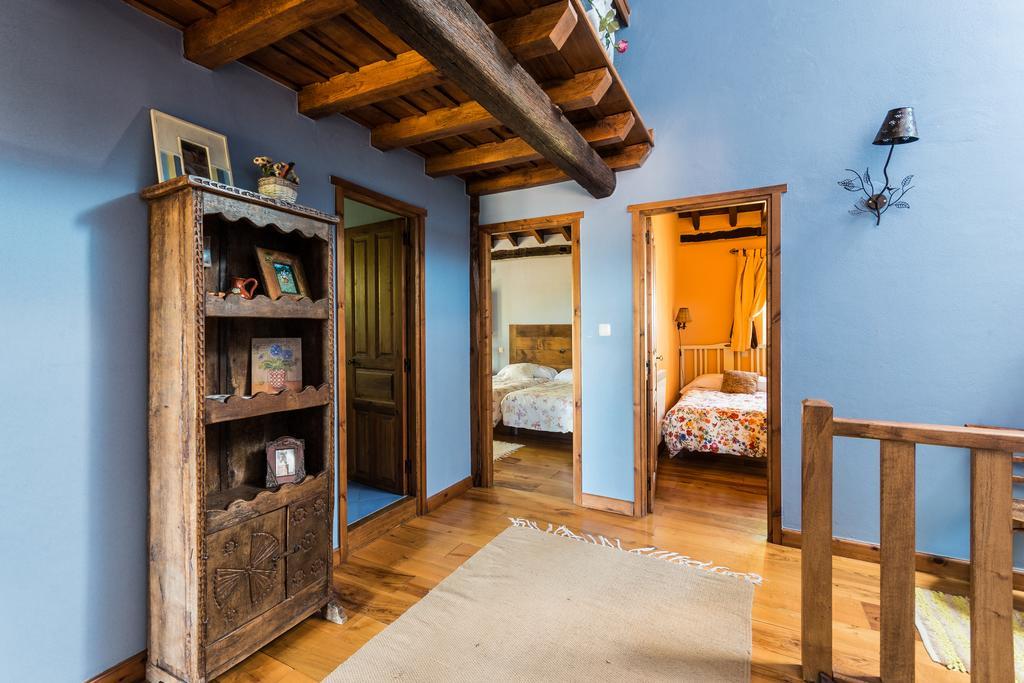 Complejo Abiada Rural Guest House ภายนอก รูปภาพ