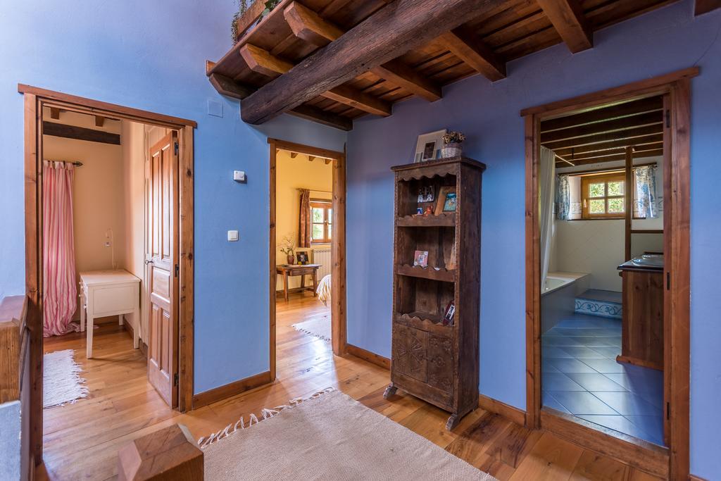 Complejo Abiada Rural Guest House ภายนอก รูปภาพ