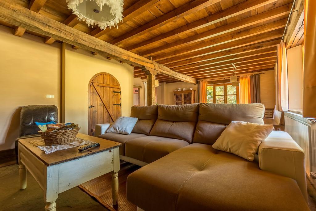 Complejo Abiada Rural Guest House ภายนอก รูปภาพ
