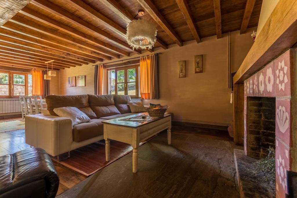 Complejo Abiada Rural Guest House ภายนอก รูปภาพ