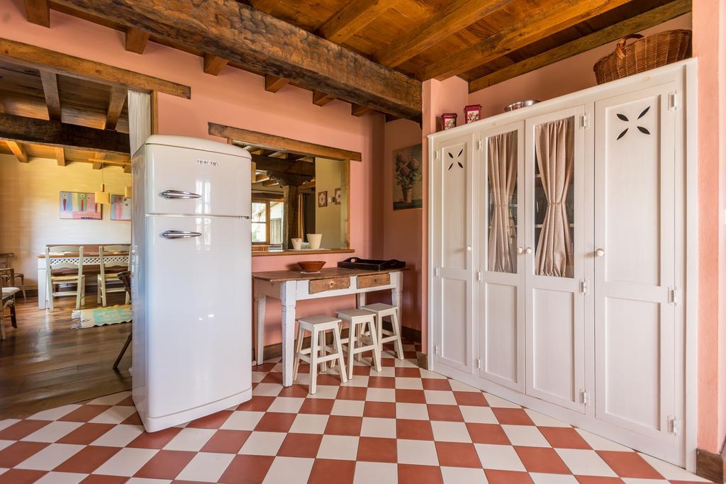 Complejo Abiada Rural Guest House ภายนอก รูปภาพ