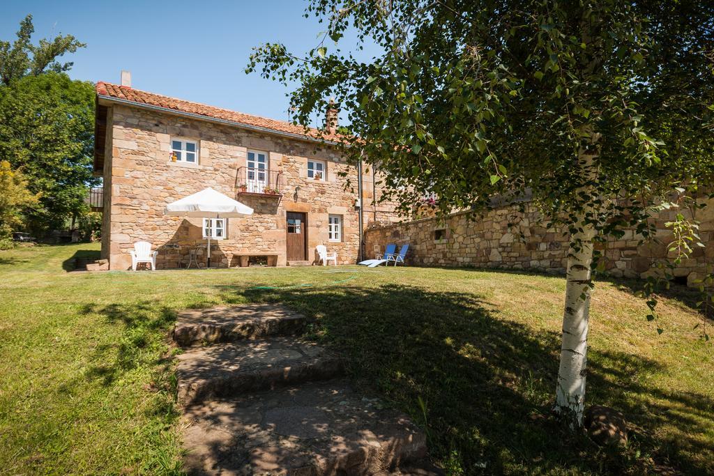 Complejo Abiada Rural Guest House ภายนอก รูปภาพ