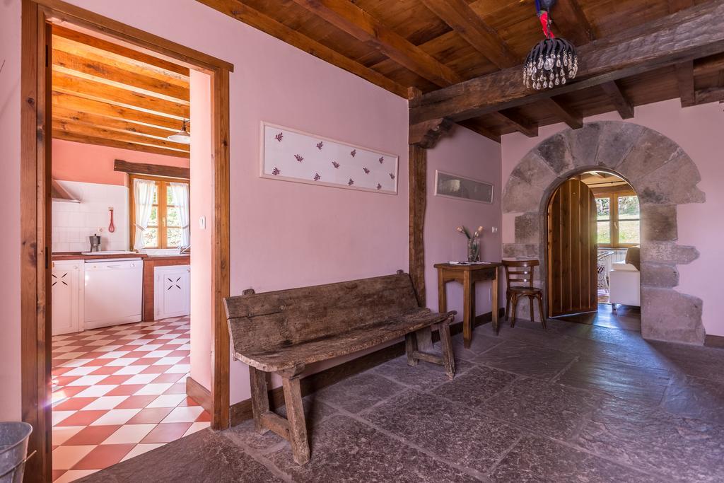 Complejo Abiada Rural Guest House ภายนอก รูปภาพ